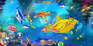 Bắn cá 78WIN - Đắm chìm trong thế giới của các loài sinh vật biển