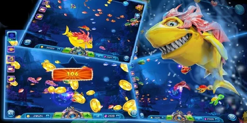 Bắn cá 78WIN trải nghiệm đỉnh của chóp mà bạn không nên bỏ lỡ!