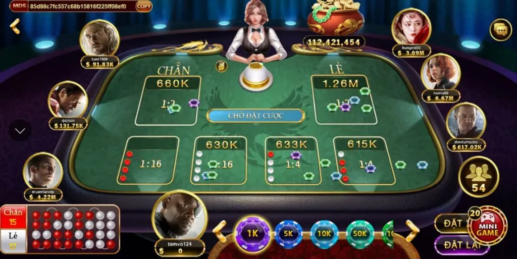 Bỏ túi bí kíp hốt bạc khi chơi Xóc đĩa 78WIN
