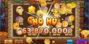 Quay hũ 78WIN - Vận mệnh vòng quay nhờ cả vào sự may mắn