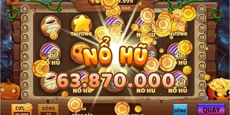 Quay hũ 78WIN - Vận mệnh vòng quay nhờ cả vào sự may mắn