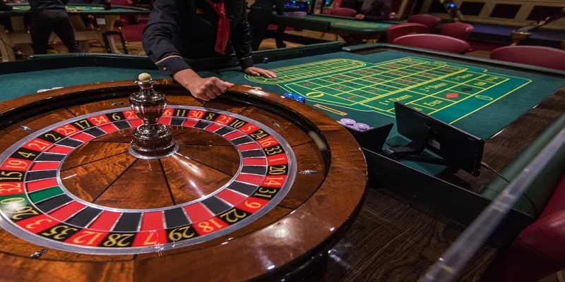 Roulette 78WIN - Vòng quay lôi cuốn cùng ưu đãi thả ga